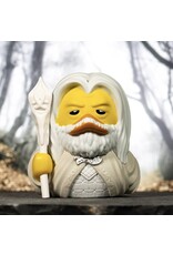 Tubbz Lord of the Rings Gandalf the White Rubber Duck  - Boxed Edition