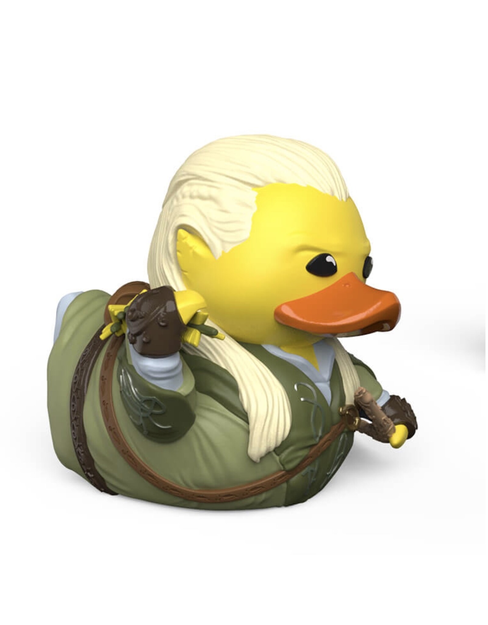 Legolas Rubber Duck by TUBBZ Le Petit Duck Shoppe Montreal, Canada