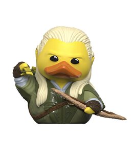 Tubbz Lord of the Rings Legolas Rubber Duck - Boxed Edition