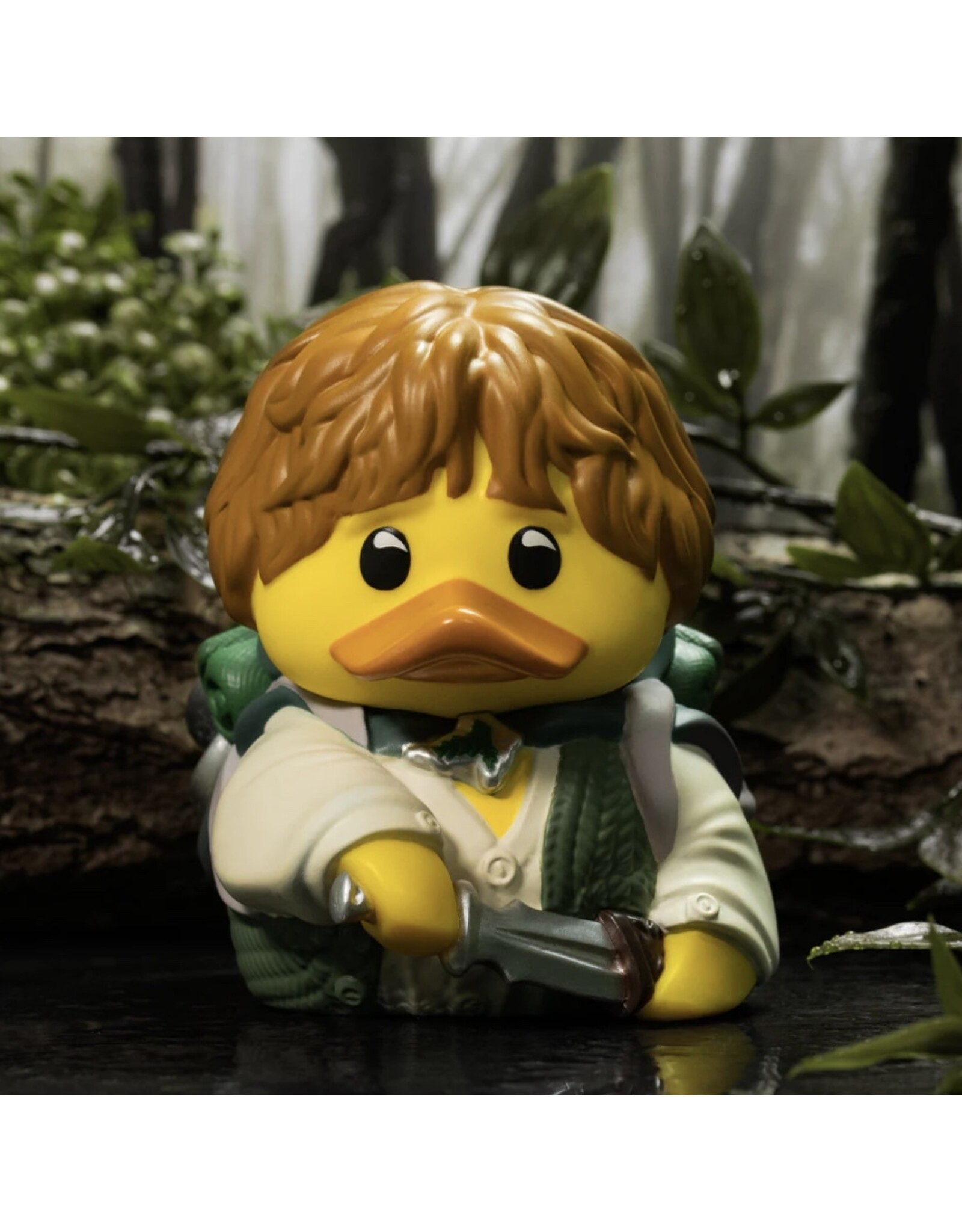 Tubbz Lord of the Rings - Samwise Gamgee Rubber Duck