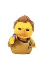 Tubbz Star Trek Captain James T. Kirk Rubber Duck - Boxed Edition