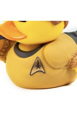 Tubbz Star Trek Captain James T. Kirk Rubber Duck - Boxed Edition