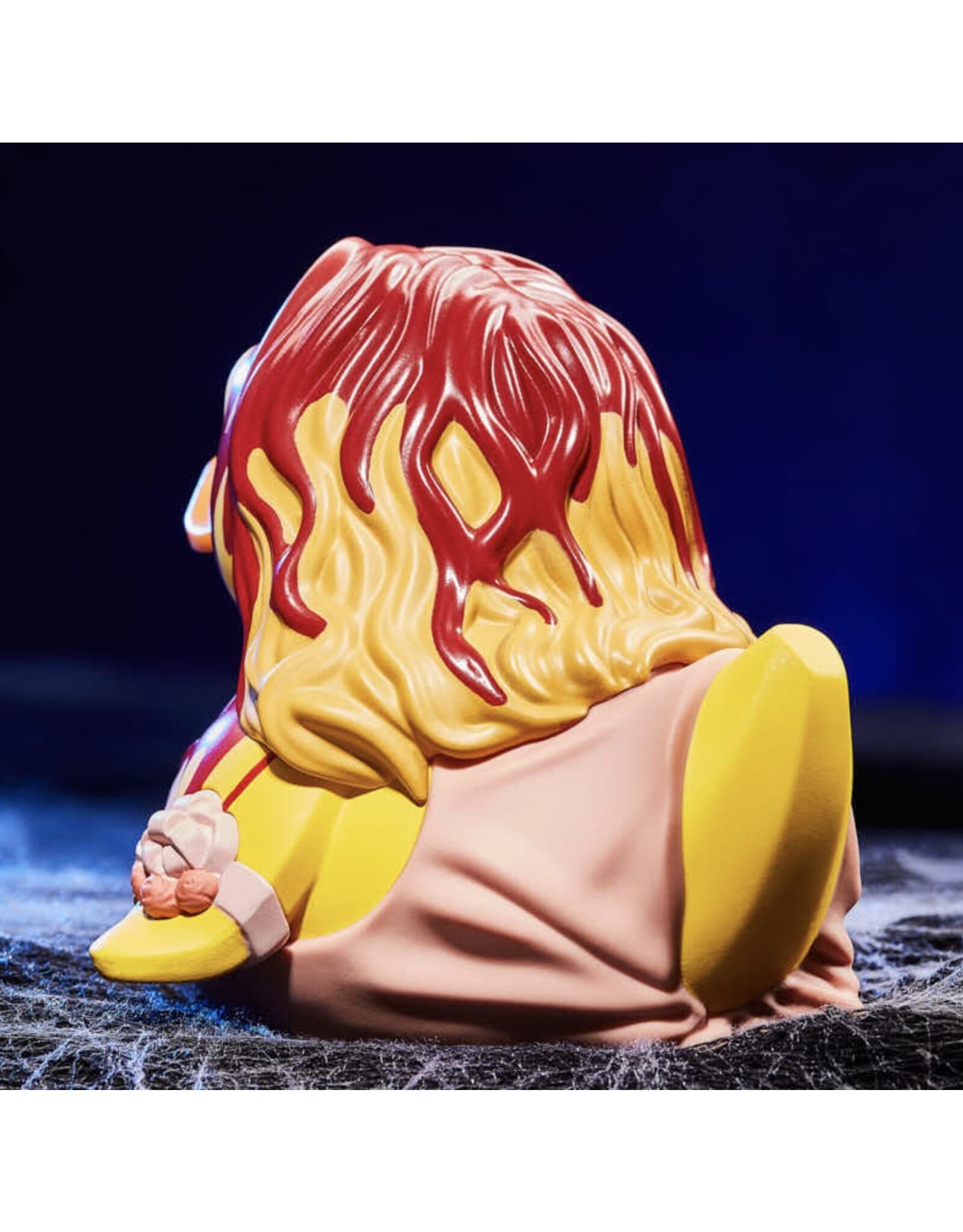 Tubbz Carrie Rubber Duck - Boxed Edition