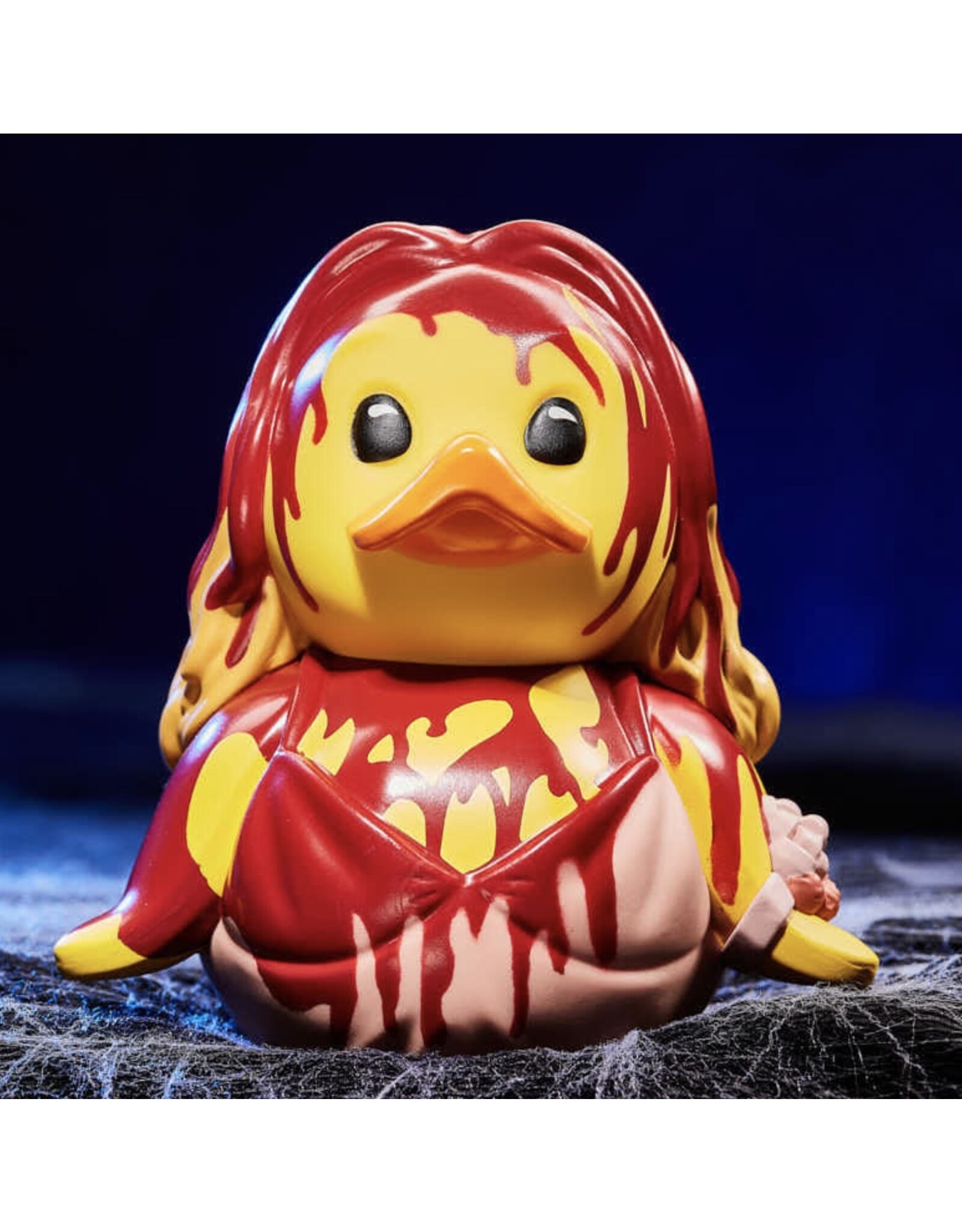Tubbz Carrie Rubber Duck - Boxed Edition