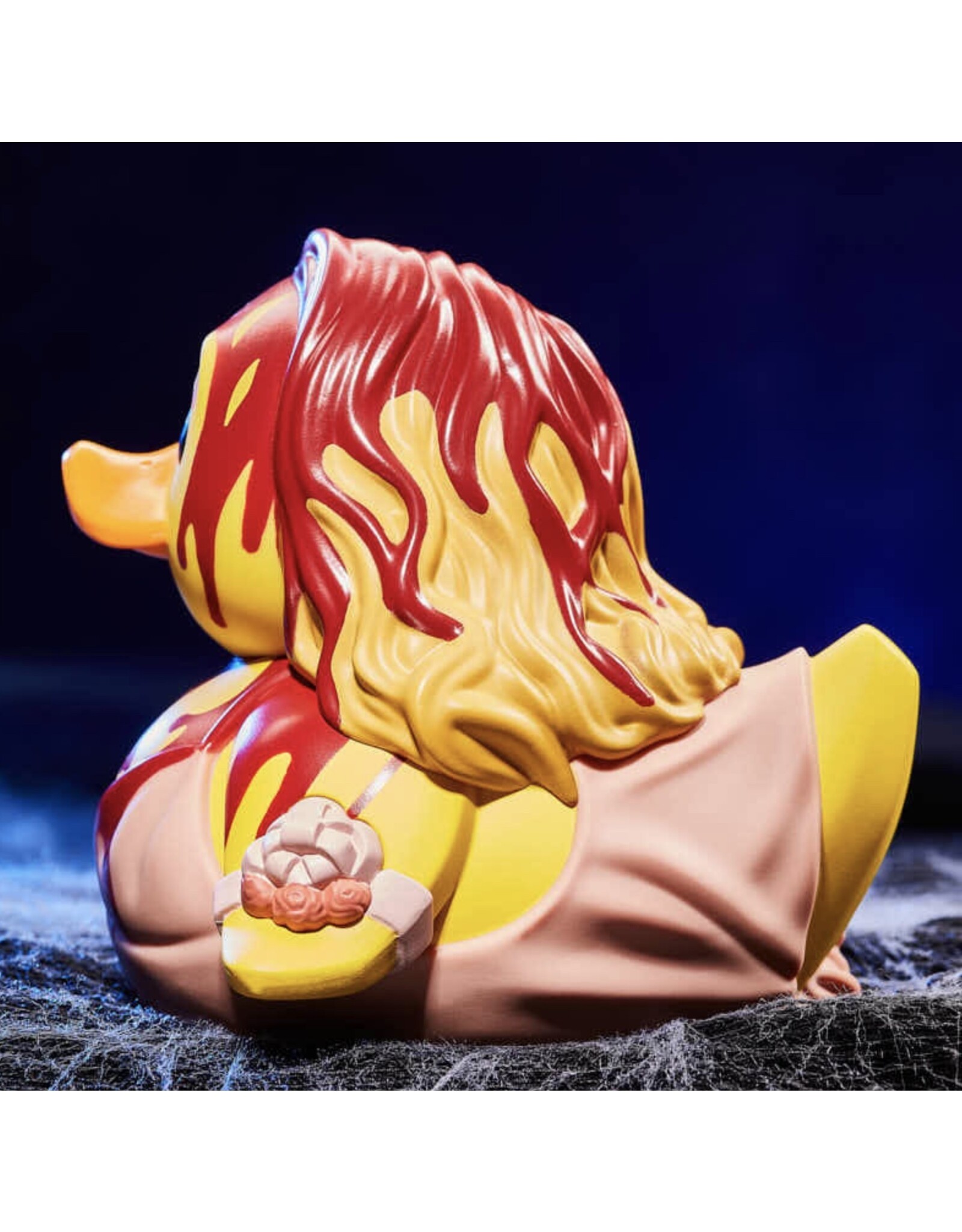 Tubbz Carrie Rubber Duck - Boxed Edition