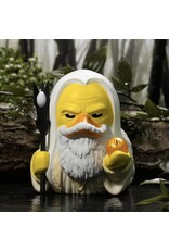 Tubbz Lord of the Rings Saruman Rubber Duck - Boxed Edition