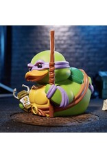 Tubbz Teenage Mutant Ninja Turtles Donatello  Rubber Duck - Boxed Edition