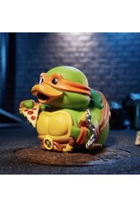 Tubbz Teenage Mutant Ninja Turtles Michaelangelo Rubber Duck - Boxed Edition