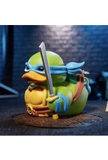 Tubbz Teenage Mutant Ninja Turtles Leonardo  Rubber Duck - Boxed Edition