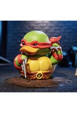 Tubbz Teenage Mutant Ninja Turtles Raphael Rubber Duck - Boxed Edition