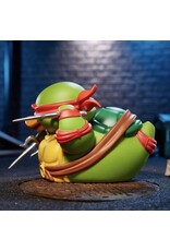 Tubbz Teenage Mutant Ninja Turtles Raphael Rubber Duck - Boxed Edition