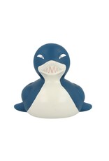 Lilalu Great White Shark Rubber Duck