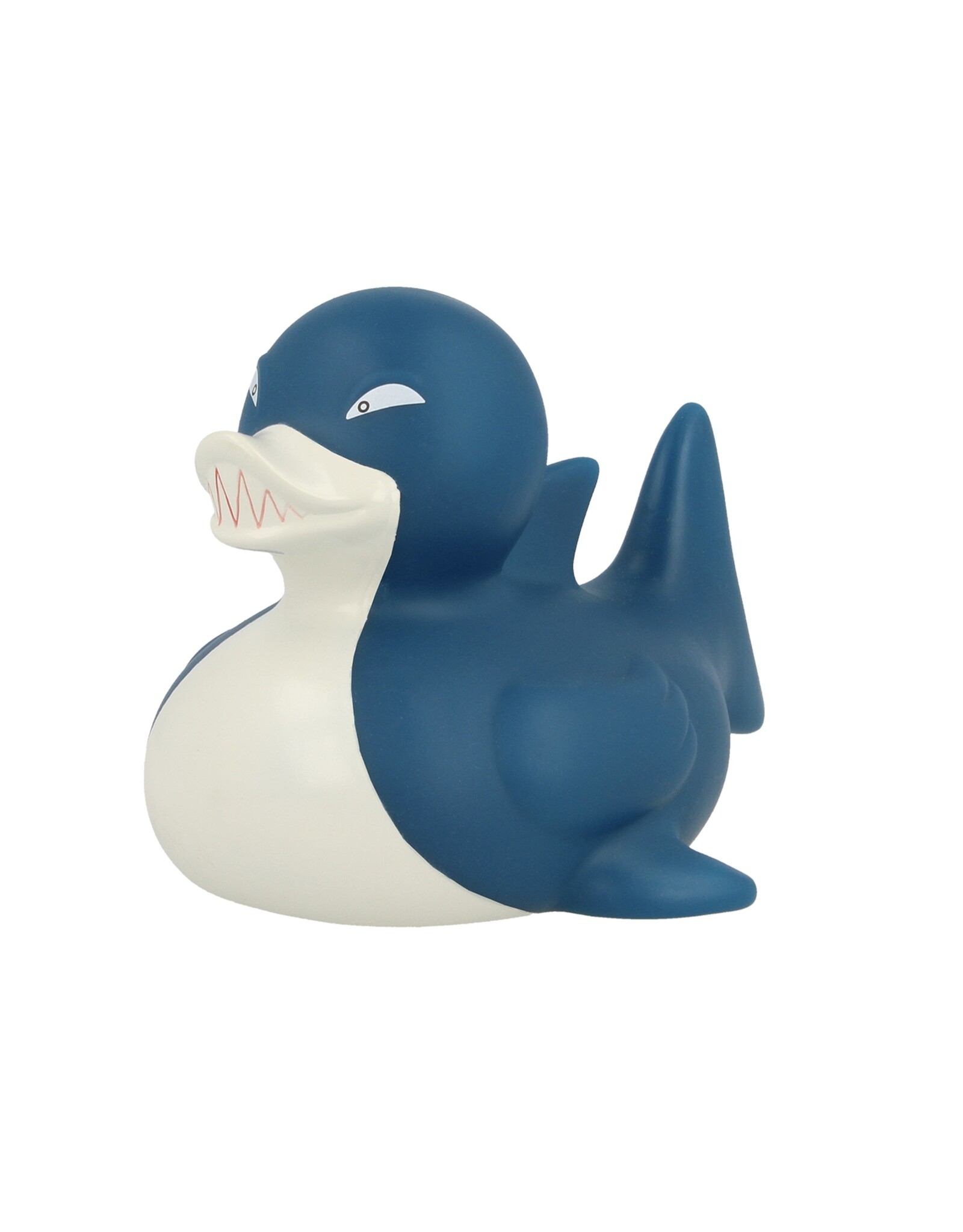 Lilalu Great White Shark Rubber Duck
