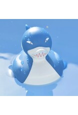 Lilalu Great White Shark Rubber Duck