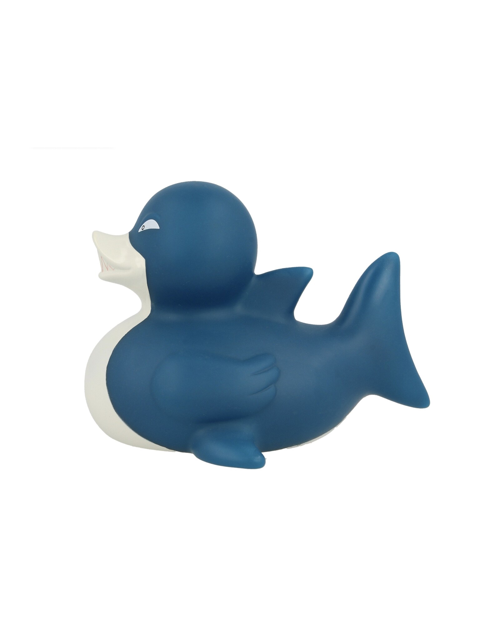 Lilalu Great White Shark Rubber Duck