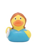 Lilalu Surfer Girl Rubber Duck