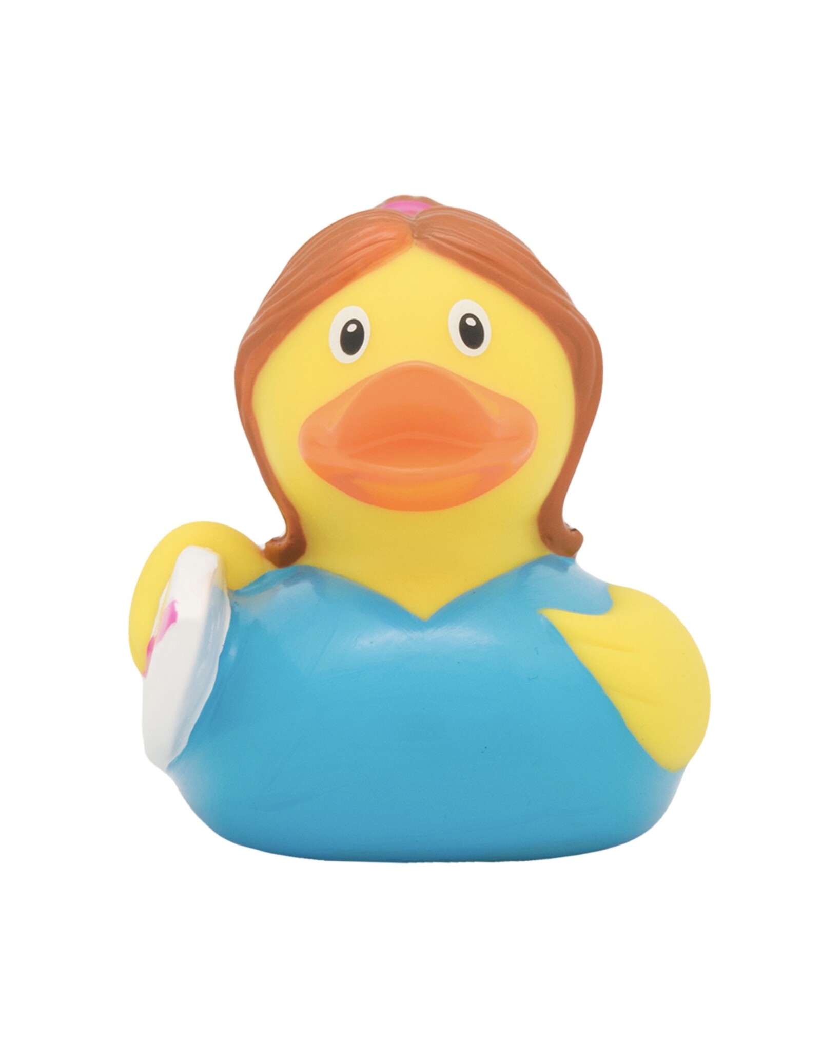 Lilalu Surfer Girl Rubber Duck