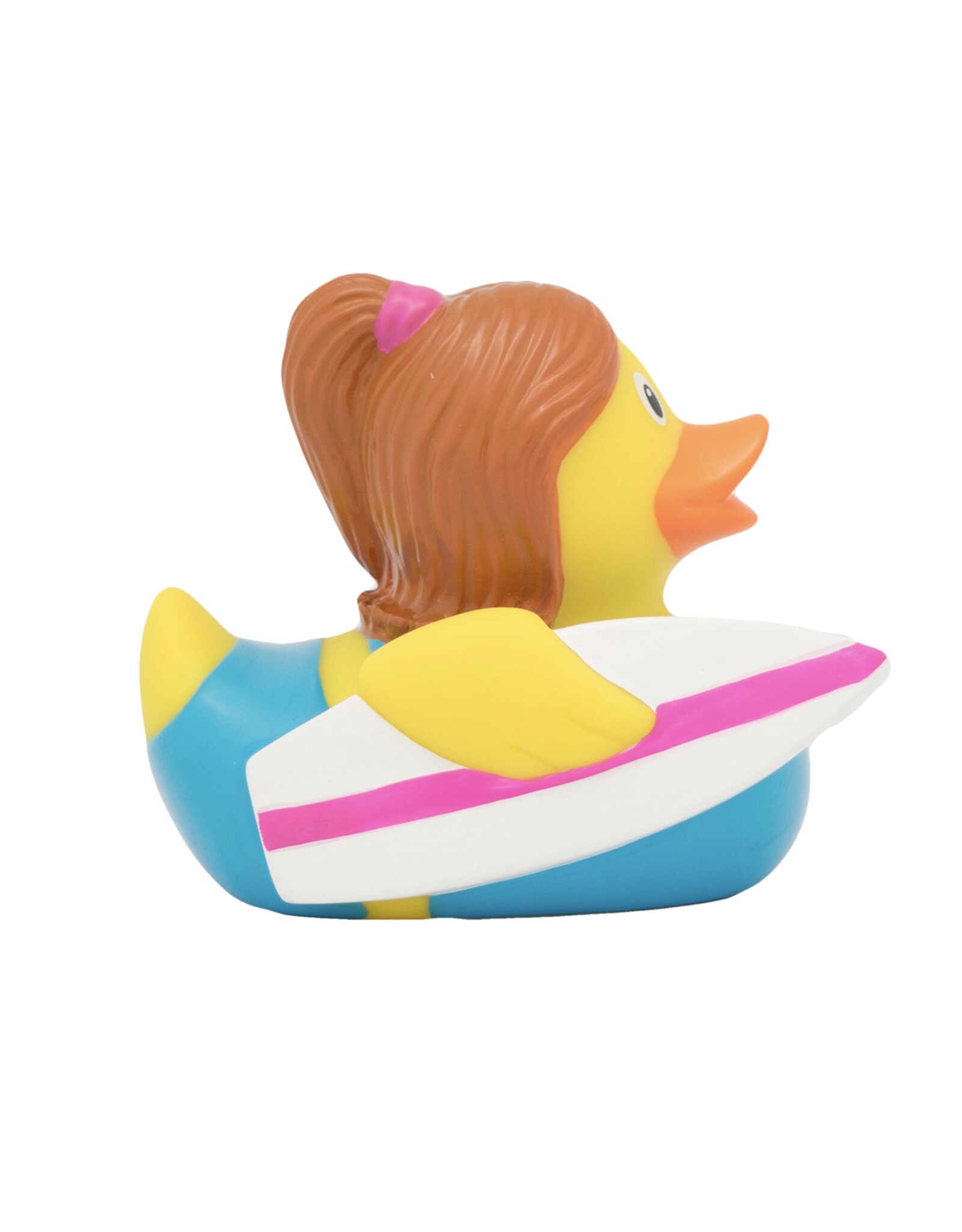 Lilalu Surfer Girl Rubber Duck