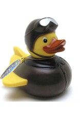 Vintage Pilot Rubber Duck