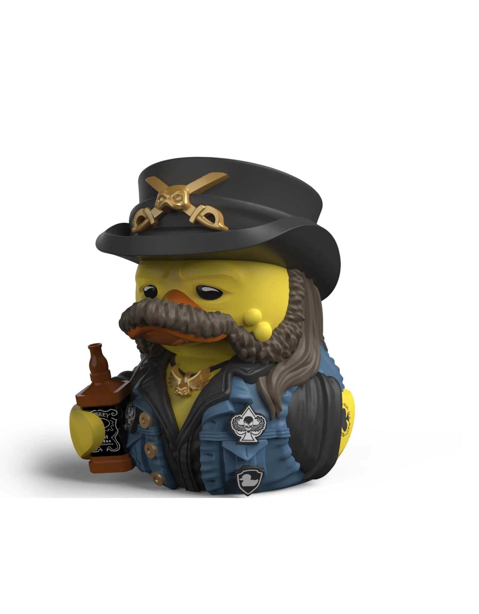Tubbz Motörhead Lemmy Rubber Duck - Boxed Edition