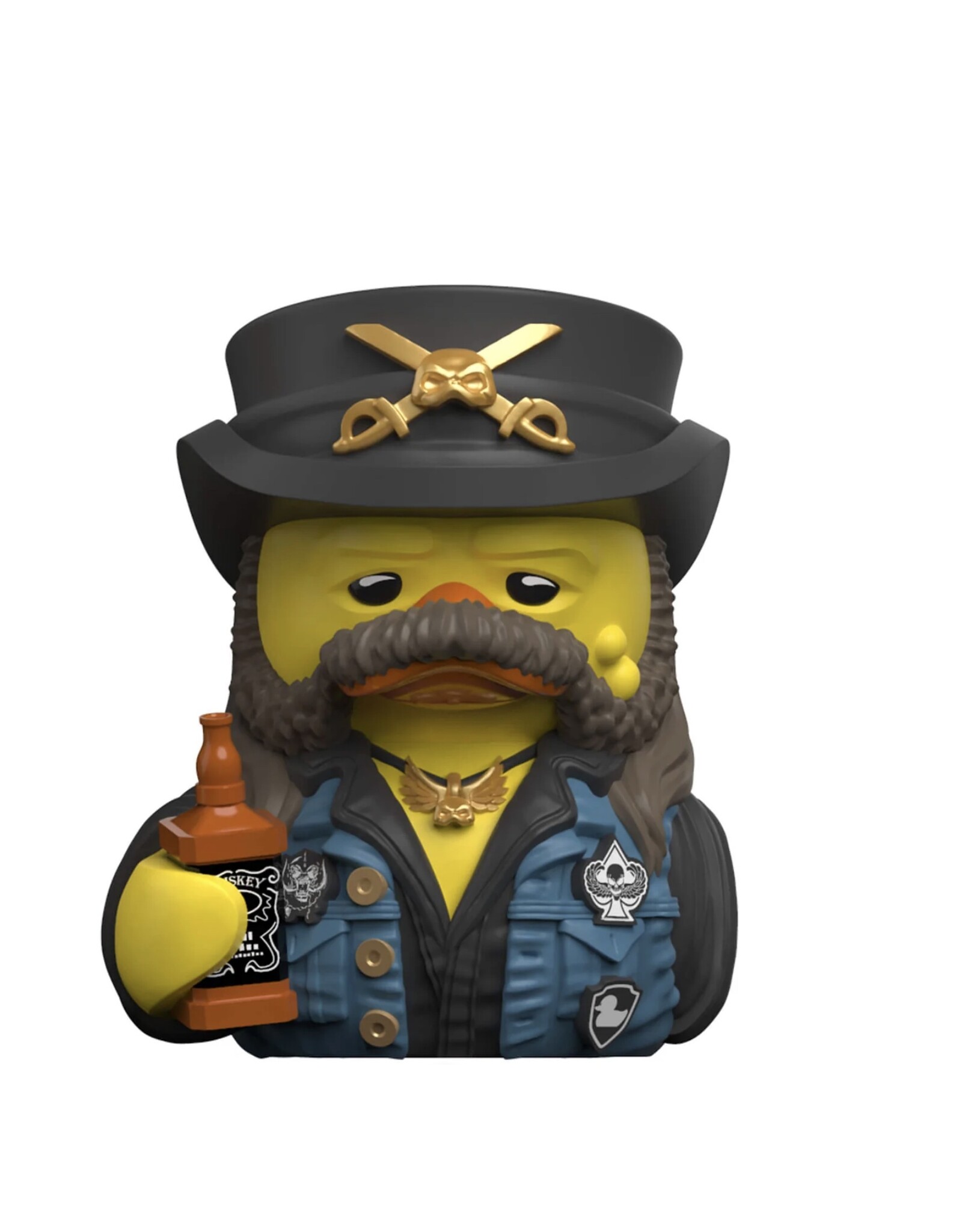 Tubbz Motörhead Lemmy Rubber Duck - Boxed Edition