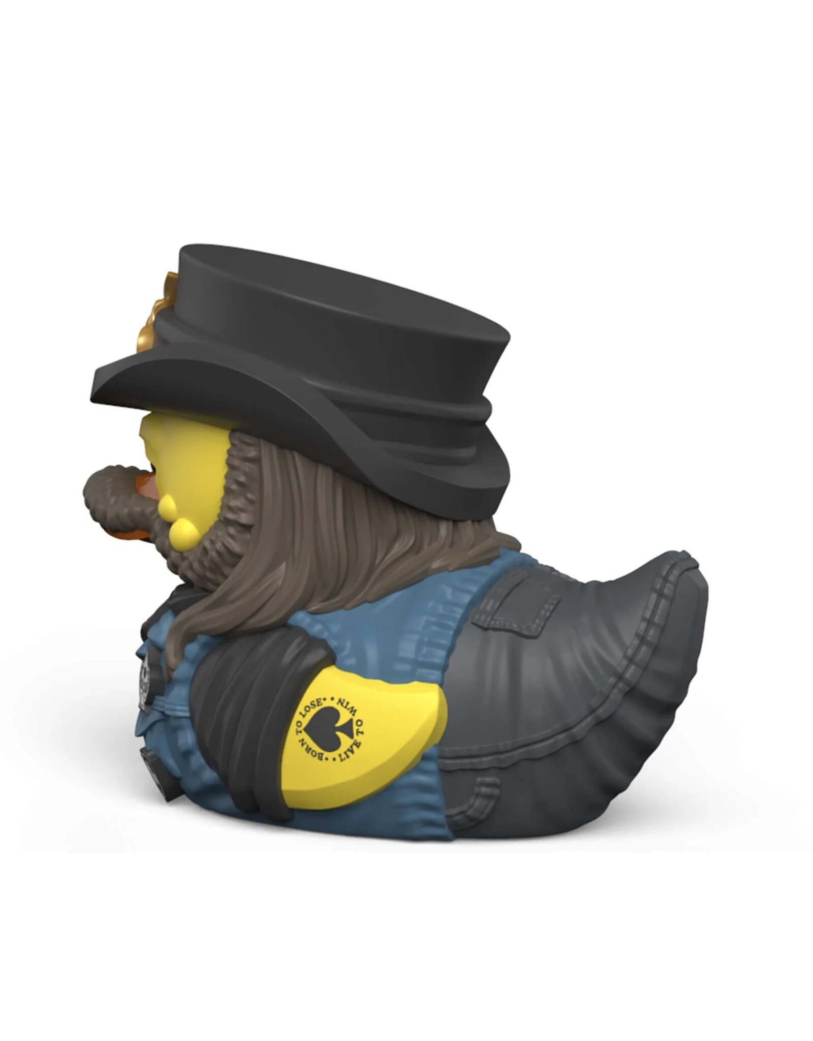 Tubbz Motörhead Lemmy Rubber Duck - Boxed Edition