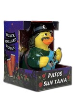 Patos Sun Tana Rubber Duck