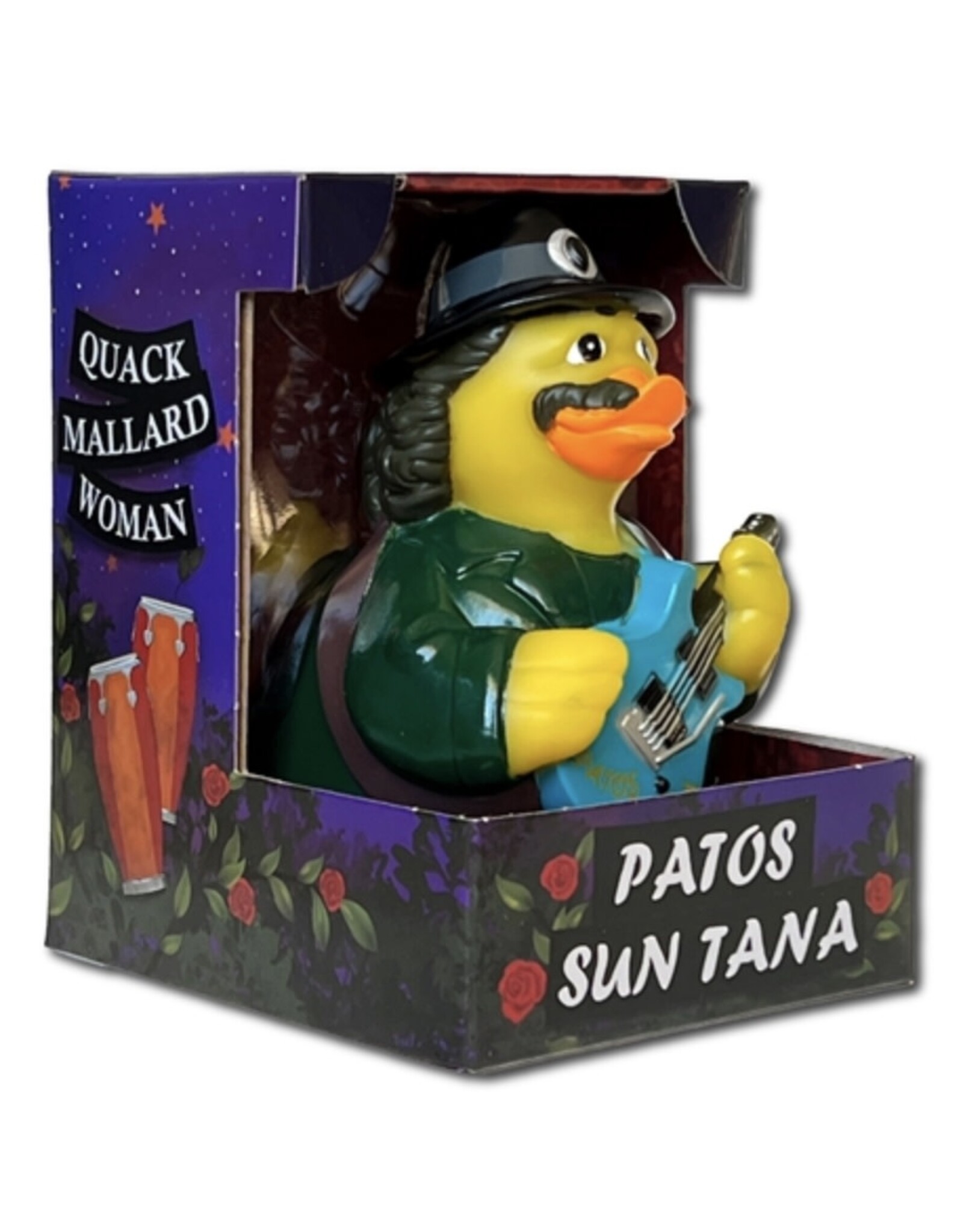 Patos Sun Tana Rubber Duck