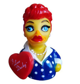 Canard " Love Float - I love Ducky"