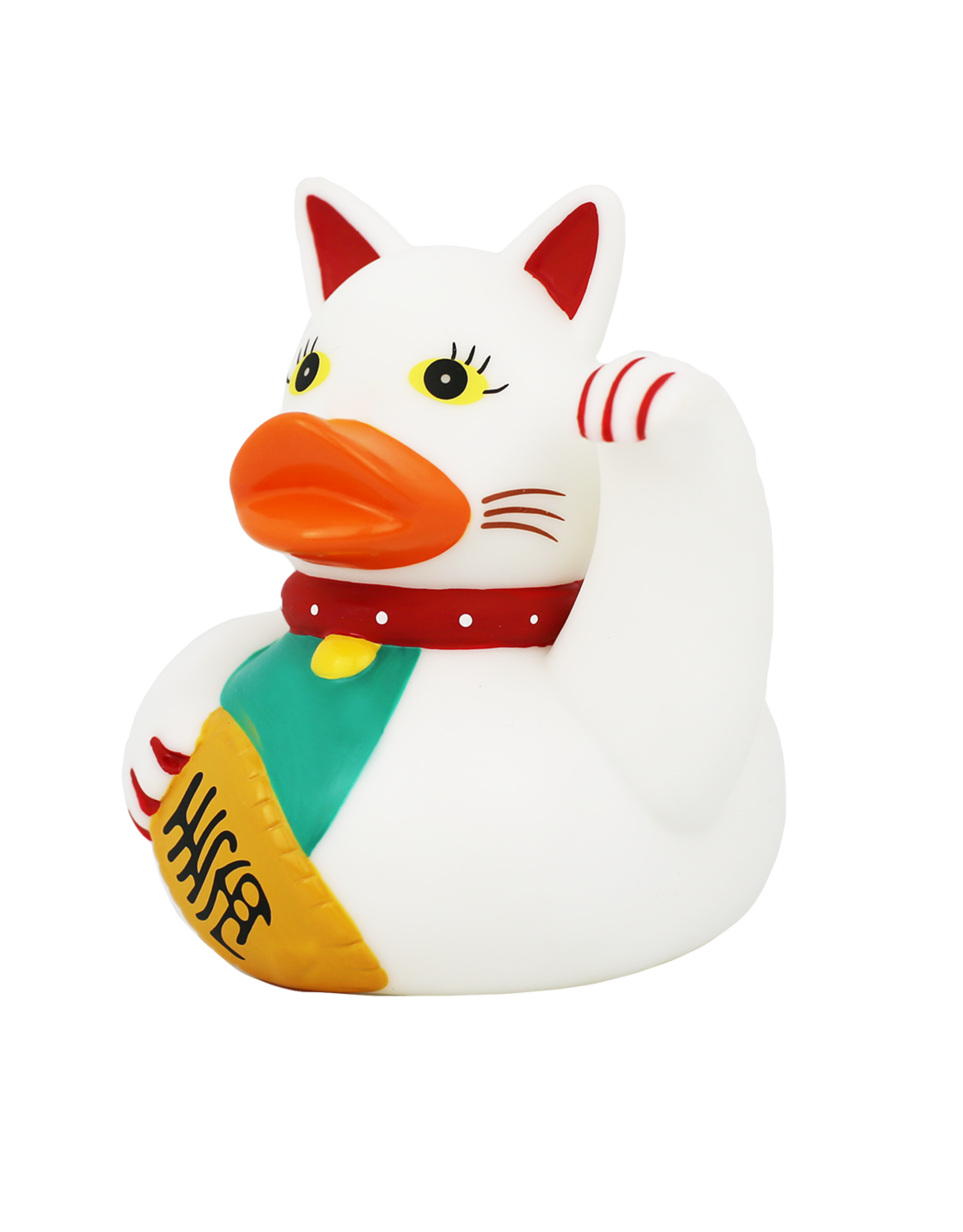 Lilalu Canard Lucky Cat