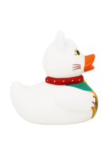 Lilalu Lucky Cat Rubber Duck