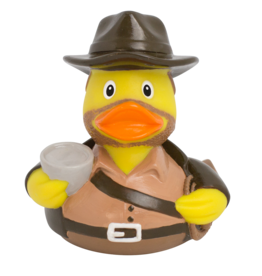 Lilalu Indy Rubber Duck