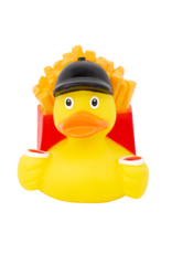 Lilalu French Fries Rubber Duck