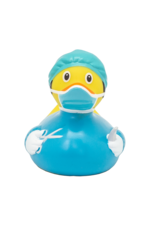 Lilalu Emergency Surgeon Rubber Duck