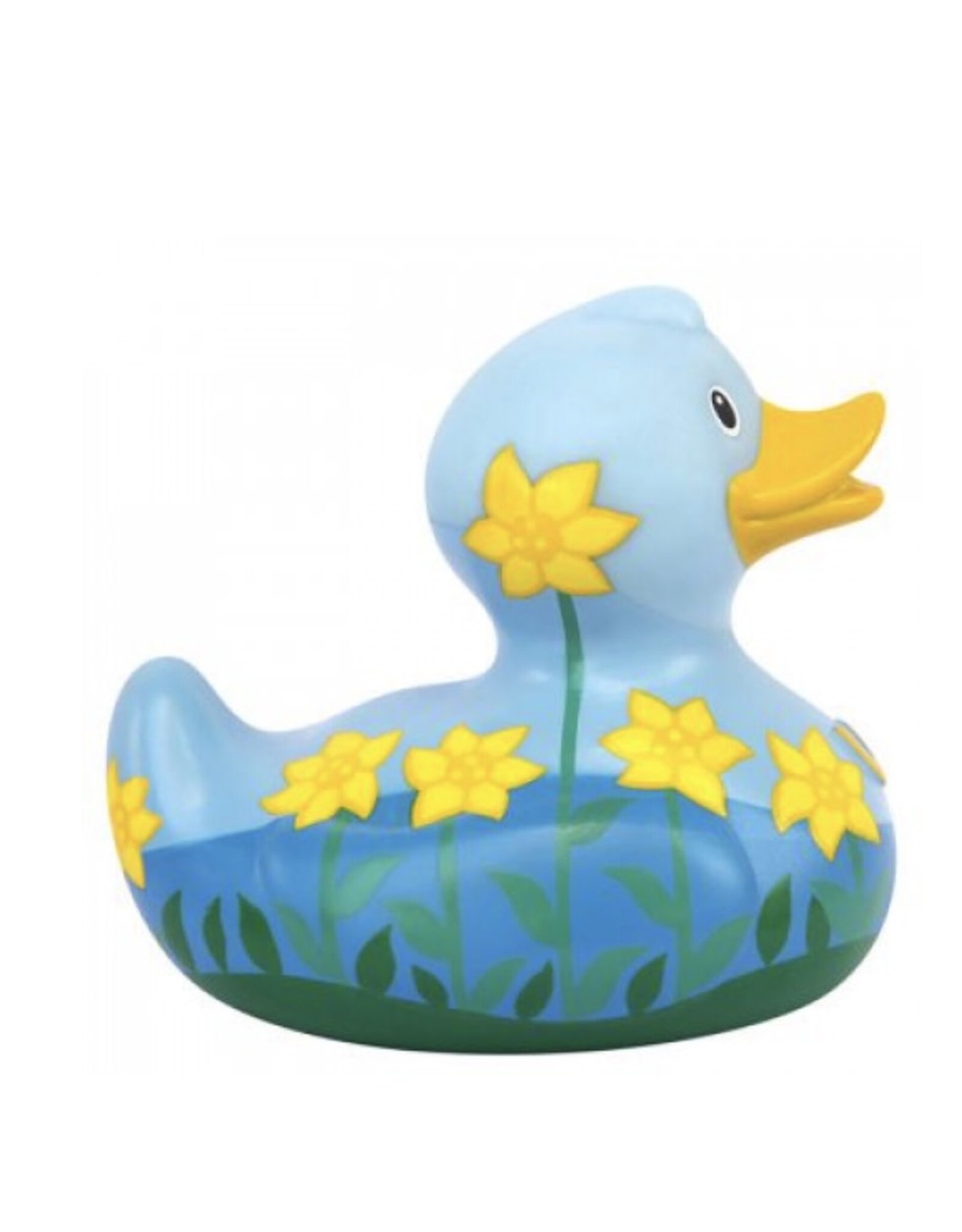 Daffodil Rubber Duck