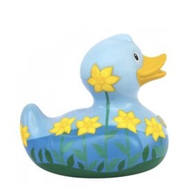 Daffodil Rubber Duck