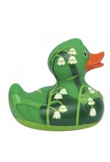 Lily of the Valley Rubber Duck