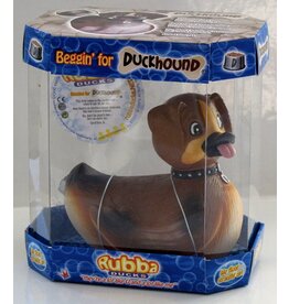 Duckhound - Dog Rubber Duck