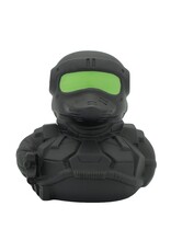 Lilalu Cyber Soldier Rubber Duck