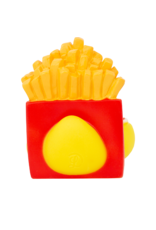 Lilalu French Fries Rubber Duck