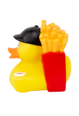 Lilalu French Fries Rubber Duck