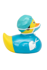 Lilalu Emergency Surgeon Rubber Duck