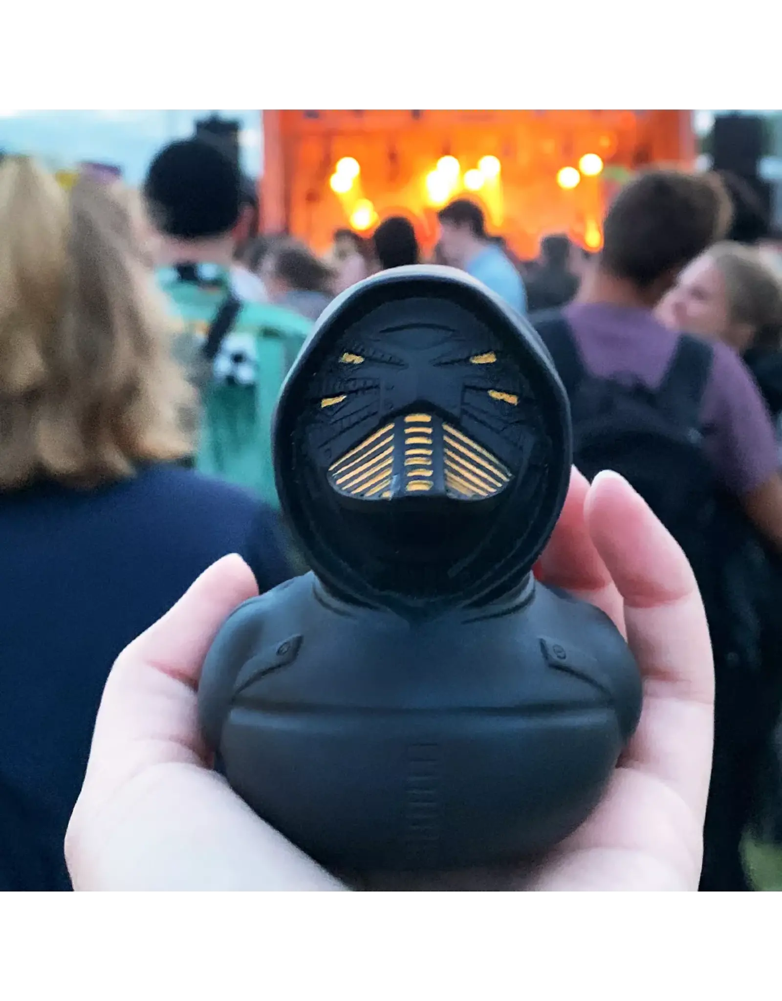 Lilalu Cyber Rubber Duck