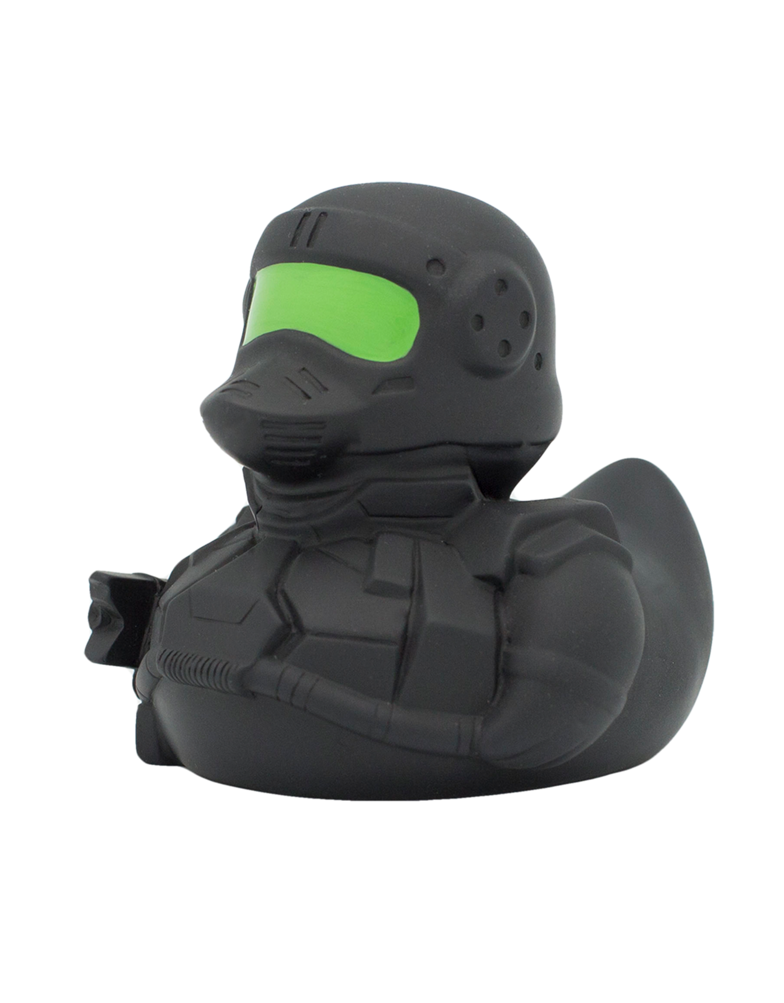 Lilalu Cyber Soldier Rubber Duck