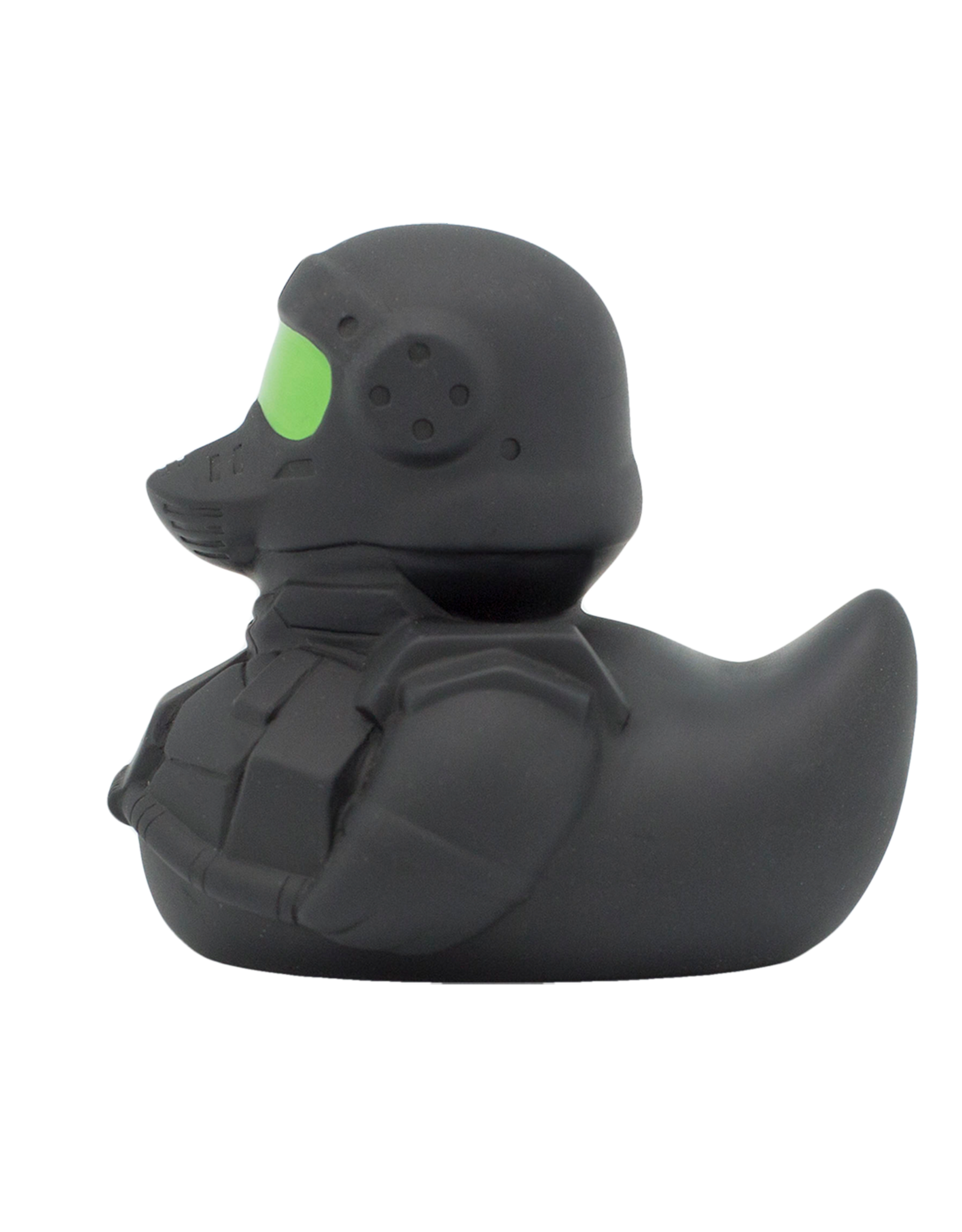 Lilalu Cyber Soldier Rubber Duck