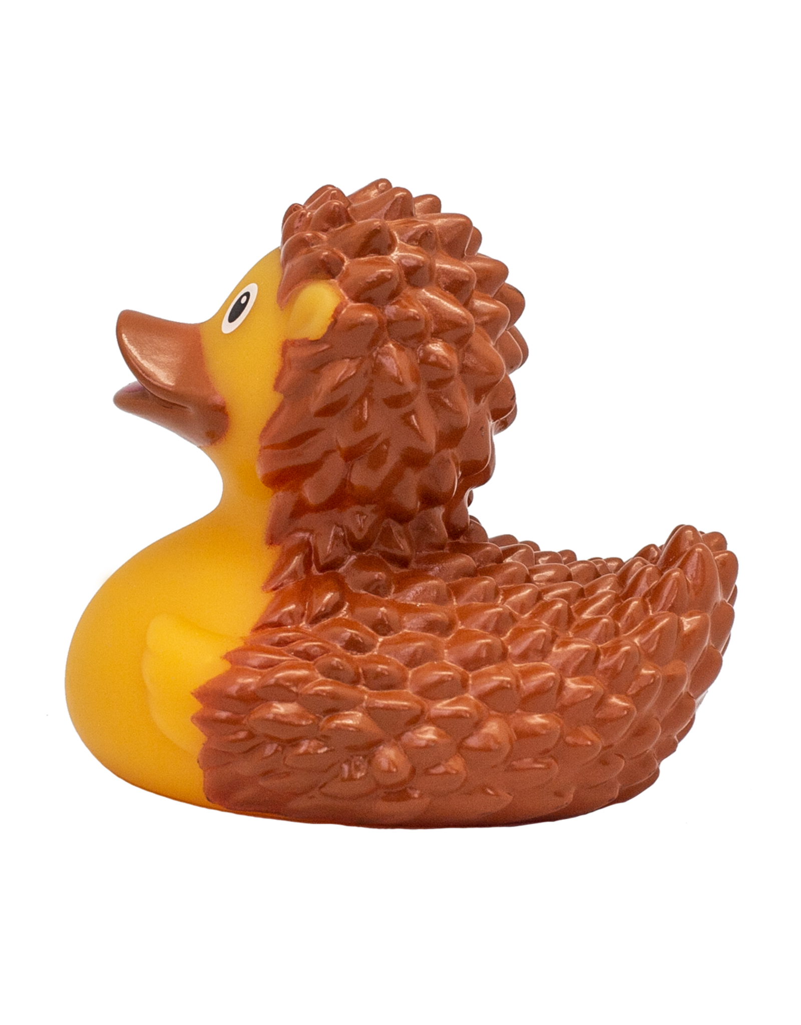 Lilalu Hedgehog Rubber Duck