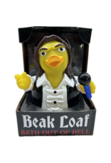 Beak Loaf - Bath Out of Hell Rubber Duck