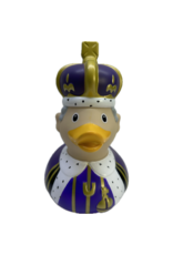 Regal King Rubber Duck