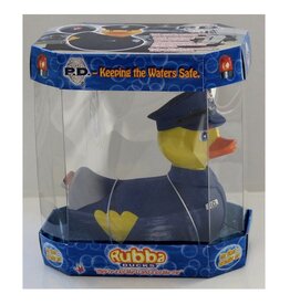 P.D. Policeman Rubber Duck