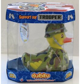 Trooper Rubber Duck